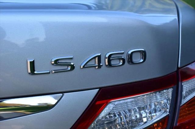 2012 Lexus LS 460 LS 460
