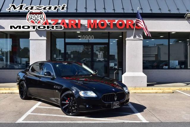 2010 Maserati Quattroporte Standard for sale in Fredericksburg, VA
