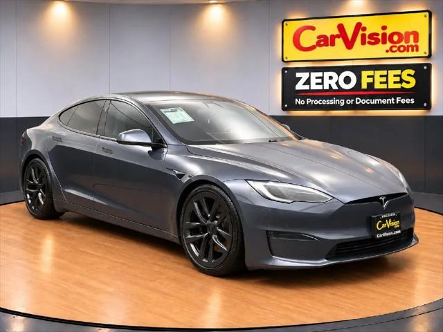 2022 Tesla Model S Dual Motor All-Wheel Drive for sale in Maple Shade, NJ