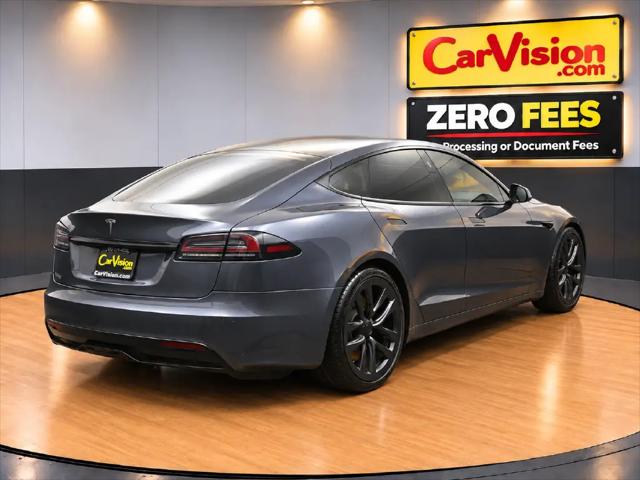 2022 Tesla Model S Dual Motor All-Wheel Drive
