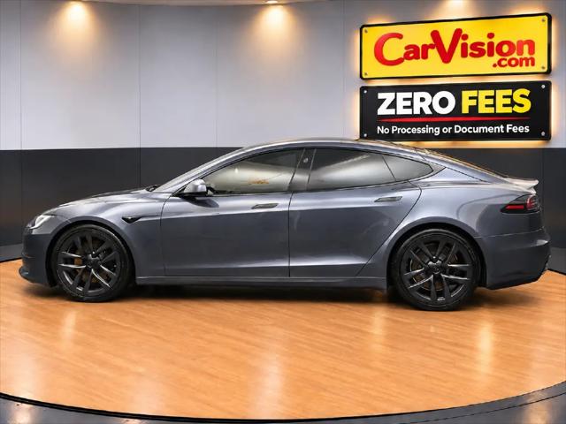 2022 Tesla Model S Dual Motor All-Wheel Drive