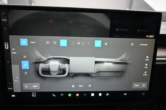 2022 Tesla Model S Dual Motor All-Wheel Drive