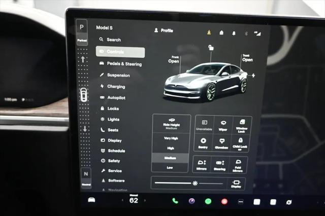 2022 Tesla Model S Dual Motor All-Wheel Drive