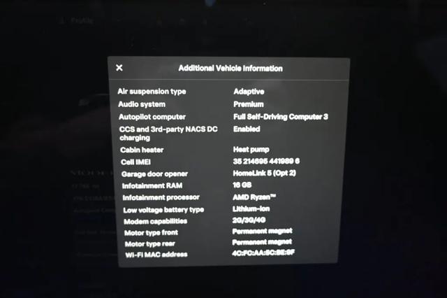 2022 Tesla Model S Dual Motor All-Wheel Drive