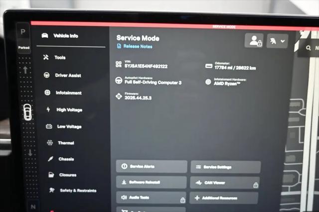 2022 Tesla Model S Dual Motor All-Wheel Drive
