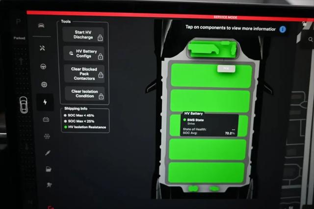 2022 Tesla Model S Dual Motor All-Wheel Drive