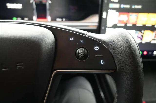 2022 Tesla Model S Dual Motor All-Wheel Drive