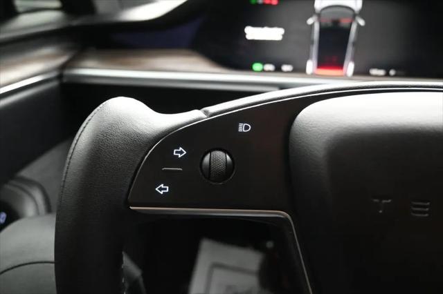 2022 Tesla Model S Dual Motor All-Wheel Drive