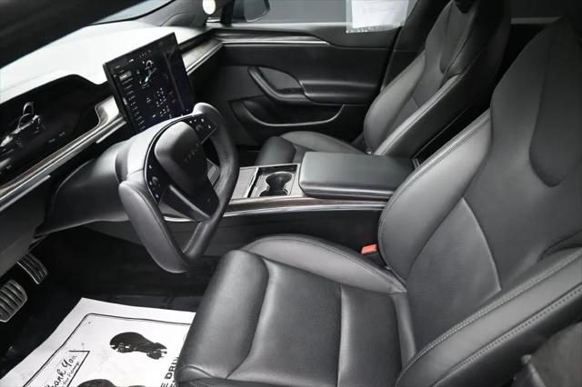 2022 Tesla Model S Dual Motor All-Wheel Drive