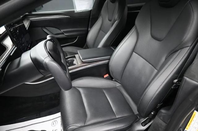 2022 Tesla Model S Dual Motor All-Wheel Drive