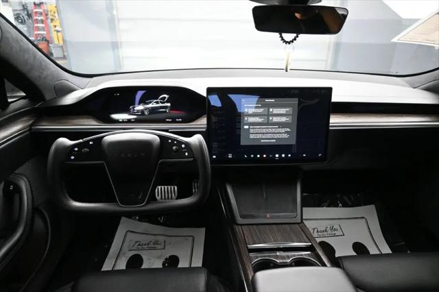 2022 Tesla Model S Dual Motor All-Wheel Drive