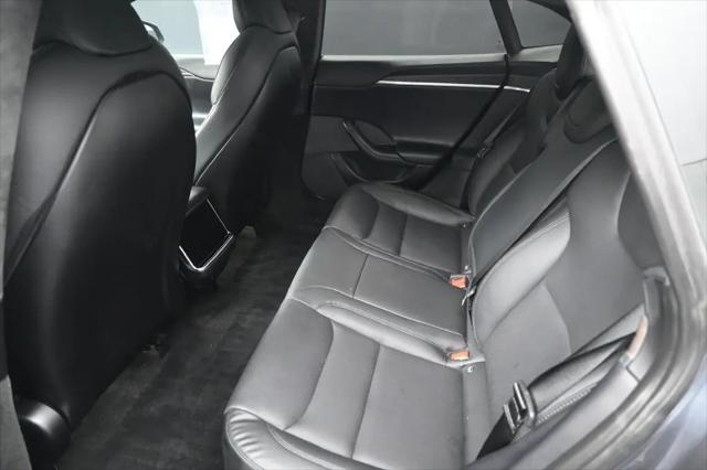2022 Tesla Model S Dual Motor All-Wheel Drive