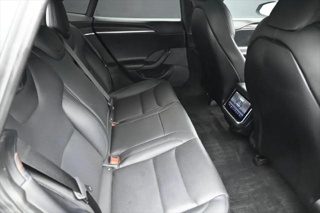 2022 Tesla Model S Dual Motor All-Wheel Drive