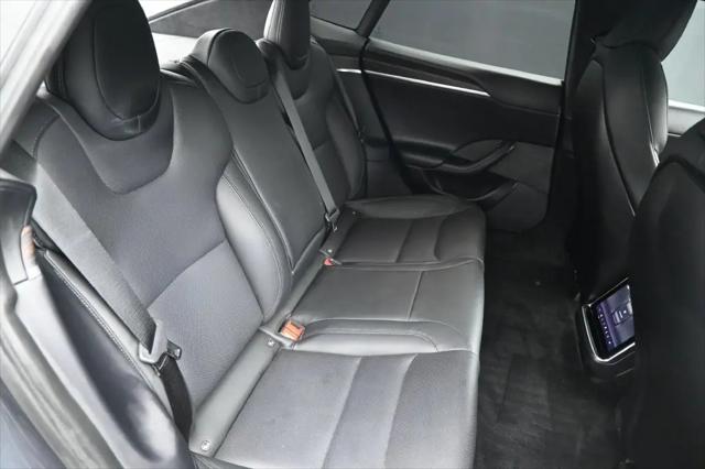 2022 Tesla Model S Dual Motor All-Wheel Drive