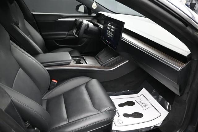 2022 Tesla Model S Dual Motor All-Wheel Drive