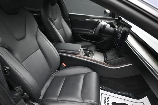 2022 Tesla Model S Dual Motor All-Wheel Drive