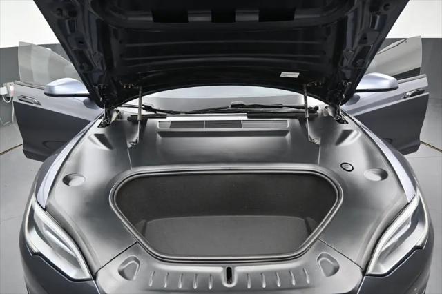 2022 Tesla Model S Dual Motor All-Wheel Drive