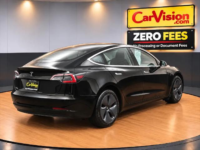 2020 Tesla Model 3 Standard Range Plus Rear-Wheel Drive