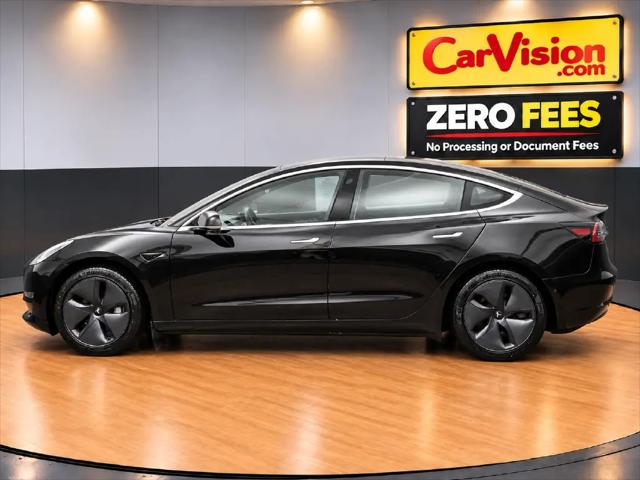 2020 Tesla Model 3 Standard Range Plus Rear-Wheel Drive