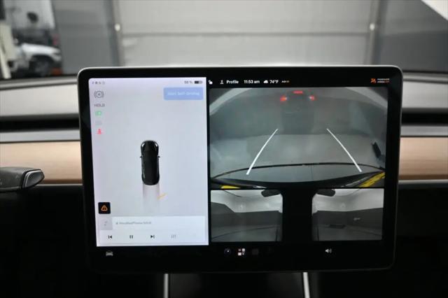 2020 Tesla Model 3 Standard Range Plus Rear-Wheel Drive