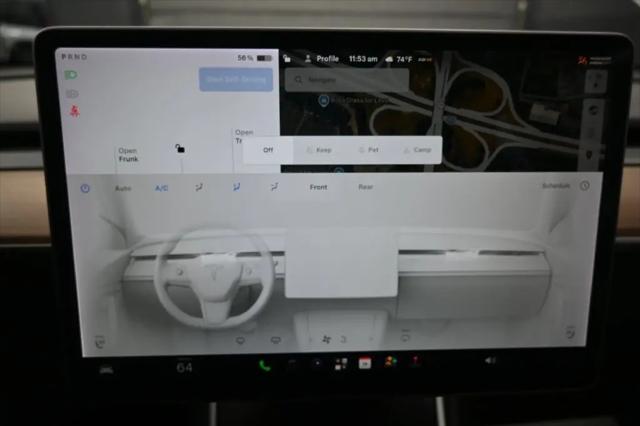 2020 Tesla Model 3 Standard Range Plus Rear-Wheel Drive