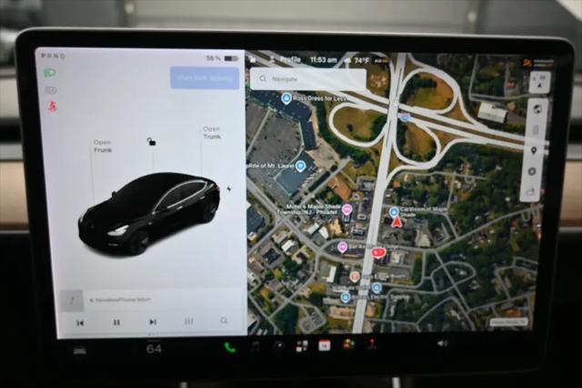 2020 Tesla Model 3 Standard Range Plus Rear-Wheel Drive