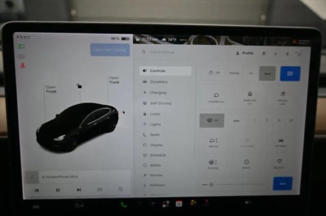 2020 Tesla Model 3 Standard Range Plus Rear-Wheel Drive