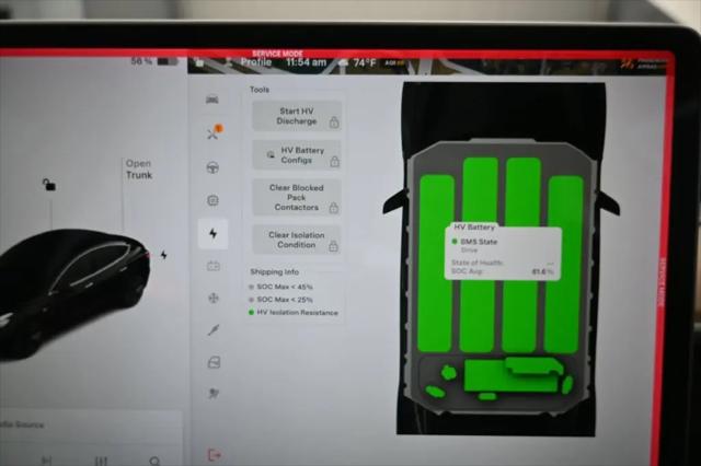 2020 Tesla Model 3 Standard Range Plus Rear-Wheel Drive