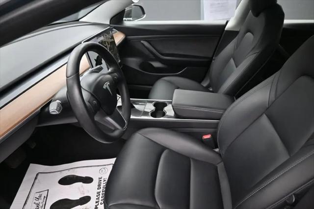 2020 Tesla Model 3 Standard Range Plus Rear-Wheel Drive