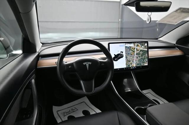 2020 Tesla Model 3 Standard Range Plus Rear-Wheel Drive