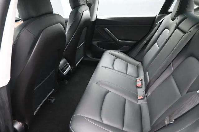 2020 Tesla Model 3 Standard Range Plus Rear-Wheel Drive