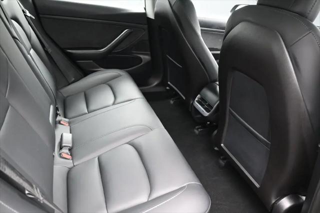 2020 Tesla Model 3 Standard Range Plus Rear-Wheel Drive