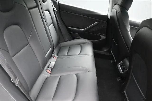 2020 Tesla Model 3 Standard Range Plus Rear-Wheel Drive
