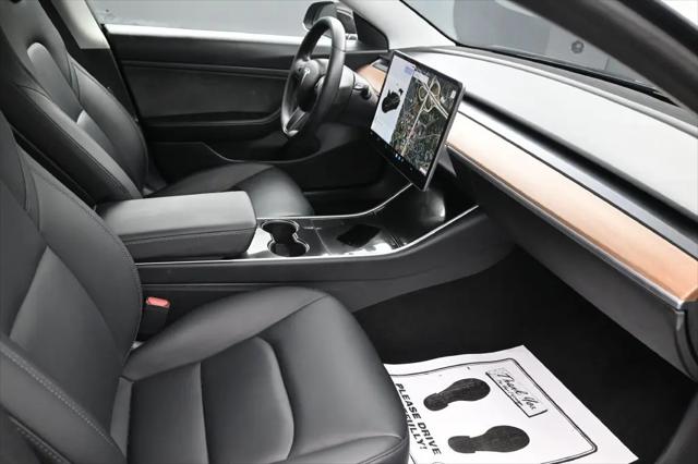 2020 Tesla Model 3 Standard Range Plus Rear-Wheel Drive