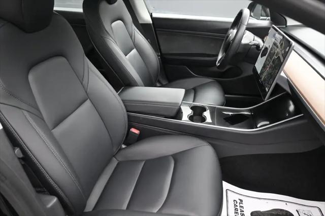 2020 Tesla Model 3 Standard Range Plus Rear-Wheel Drive