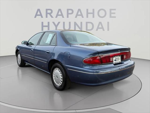 2000 Buick Century Custom
