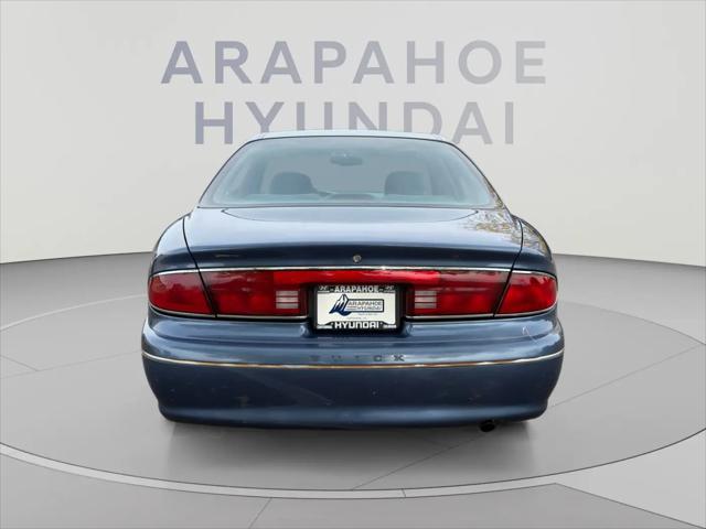 2000 Buick Century Custom