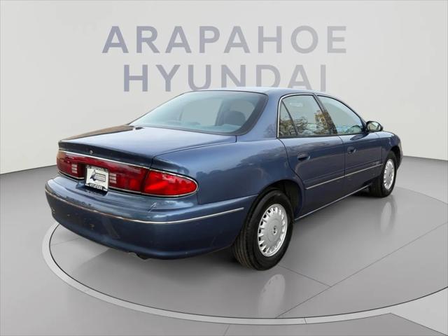 2000 Buick Century Custom