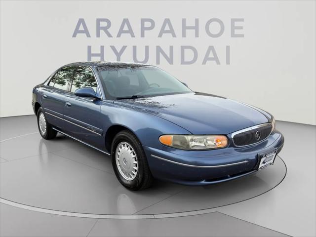 2000 Buick Century Custom