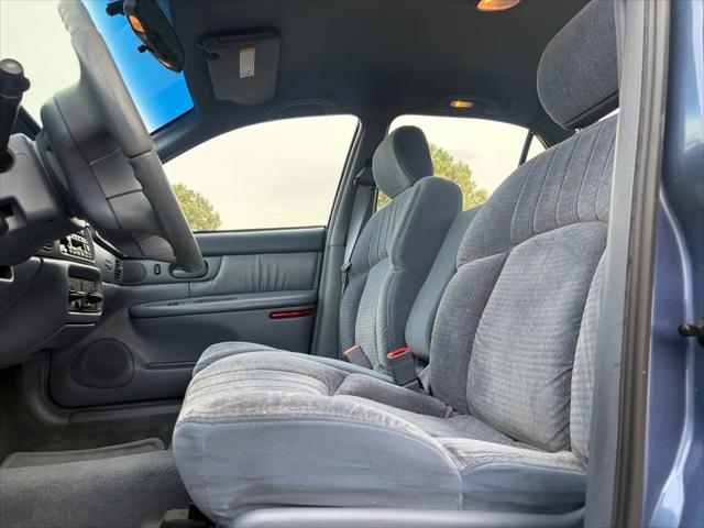 2000 Buick Century Custom