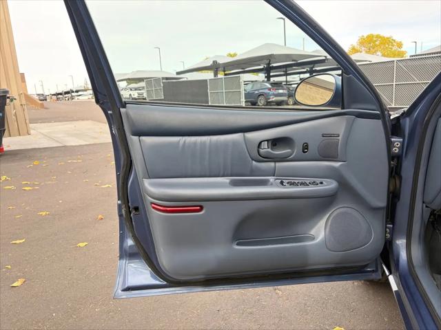 2000 Buick Century Custom
