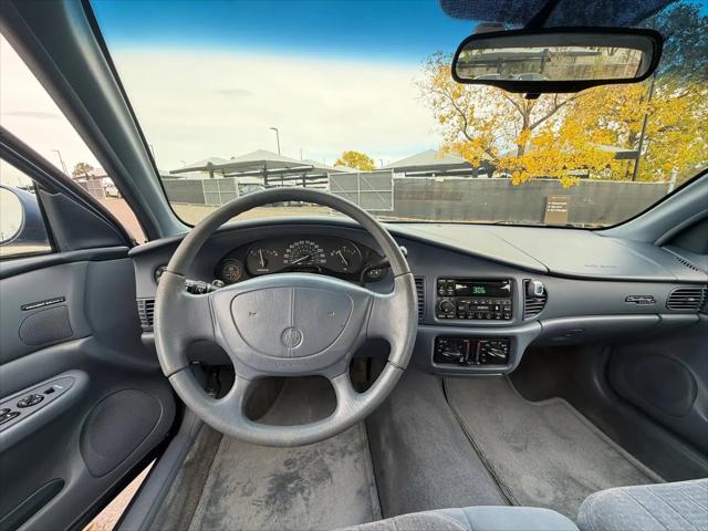 2000 Buick Century Custom
