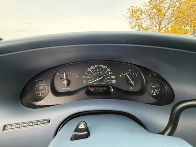 2000 Buick Century Custom