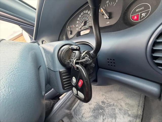 2000 Buick Century Custom