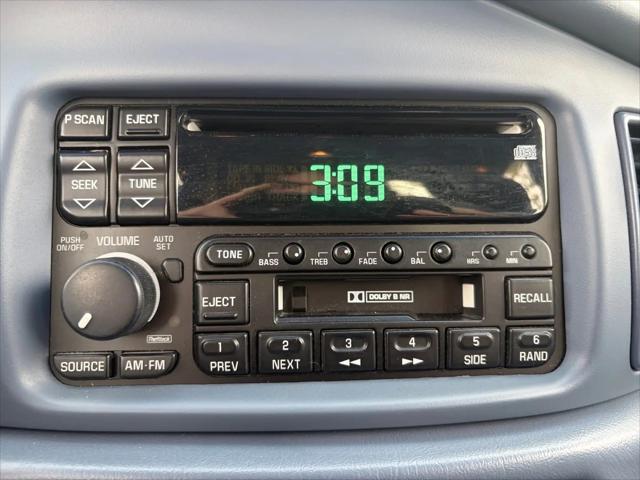 2000 Buick Century Custom