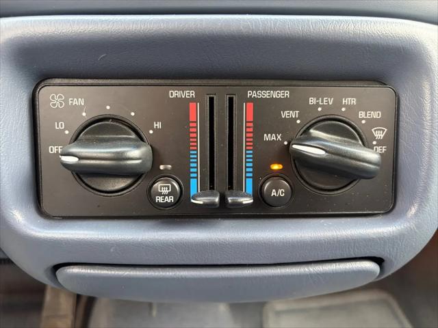 2000 Buick Century Custom