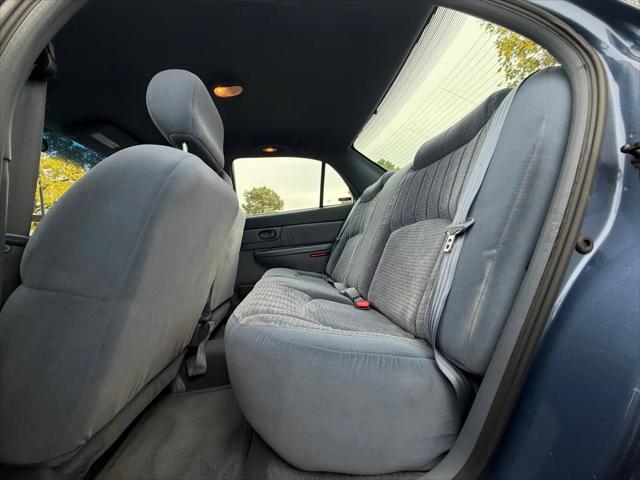 2000 Buick Century Custom