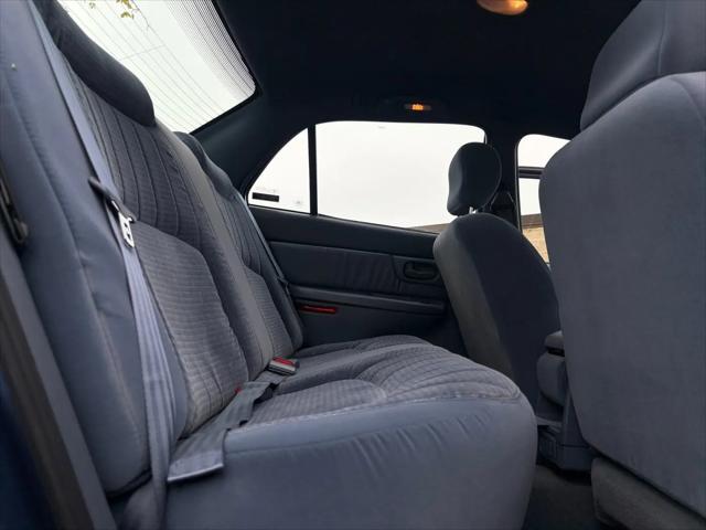 2000 Buick Century Custom