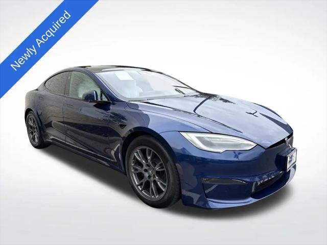 2022 Tesla Model S Dual Motor All-Wheel Drive for sale in Chantilly, VA