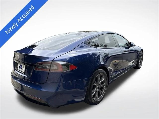 2022 Tesla Model S Dual Motor All-Wheel Drive